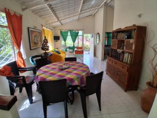 casa cabaña lacajita melgar - 2