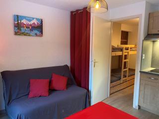 Châtel : 2 pièces avec balcon et parking - FR-1-198-119 - 5