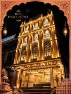 Hotel Pearl Heritage - 0
