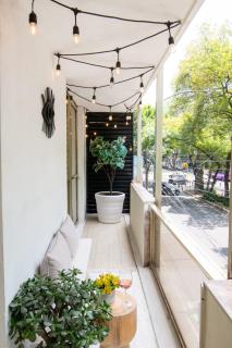 4BRM 3BTH Coolest Flat in Heart of Condesa - Mexico City - 3