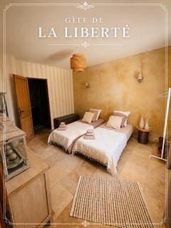 Gîte de la liberté - 2