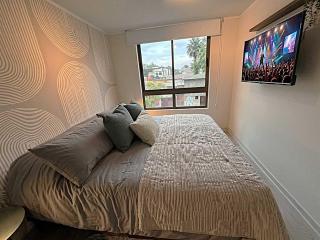 HOM I Parking, WiFi, Gym, AA, Acceso seguro - 9