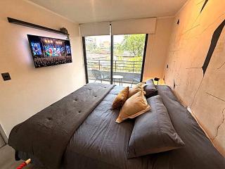 HOM I Parking, WiFi, Gym, AA, Acceso seguro - 8
