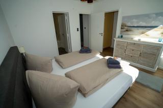 NEU Apartment in Friedrichskoog 130 qm Grosser Garten - 1