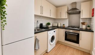 Cozy Stylish 1BR Flat - Homely - Crystal Palace - 6
