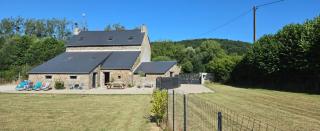 Gîte "Parentezenn" - pour 15 personnes - Plésidy - 0