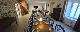 Gîte "Parentezenn" - pour 15 personnes - Plésidy - 9