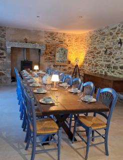 Gîte "Parentezenn" - pour 15 personnes - Plésidy - 8