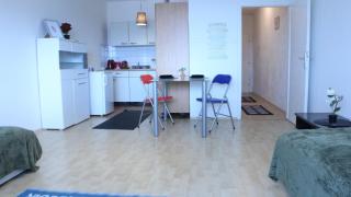 35 Square meter Apartment - 8