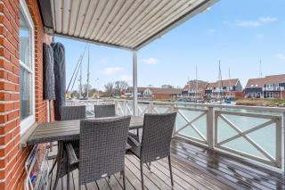 Klintholm Havneby Seaside Apartment - 8