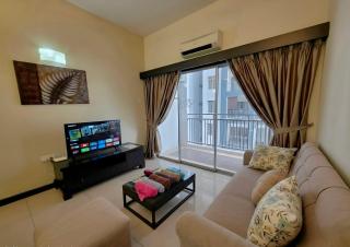 Paragon Water Themepark Suites Melaka by GGM - 8