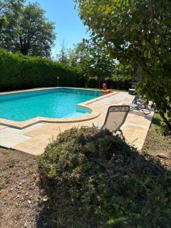Maison avec piscine - 0