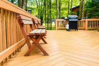 Clocked Out Cabin with Lake Access, Fire Pit, Games - 2