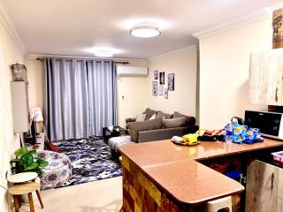 Madinaty Cozy 2BR -WIFI Modern -Garden View -Self Check-in Group B7 Heart of Madinaty - 5