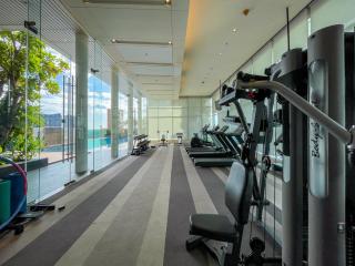 200m to BTS l Workspace l Kitchen l Sauna - 6