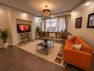 Apartment Luxury Nurlytau - 3