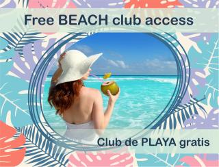 Tropicana Suites Deluxe Beach Club & Pool Punta Cana SPA - 5