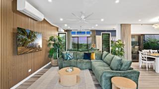 Palm Cove Home with Pool and Sauna at Sea-renity - 5