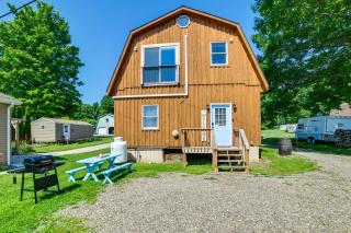 Private Dock & Fire Pit: Beautiful Lake Setting - 0
