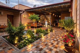 Jumadaler Rich Garden Premium 300 m to Bukhara Old Town - 3