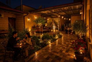 Jumadaler Rich Garden Premium 300 m to Bukhara Old Town - 1