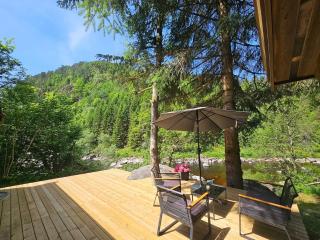 Cozy cabin in pleasant surroundings! - 9