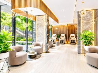 RCA Hub Pool and Massage Room in Thonglor Bangkok - 2