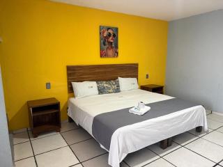 Hotel Jar8 Boca -Cerca WTC y plazas comerciales- - 4