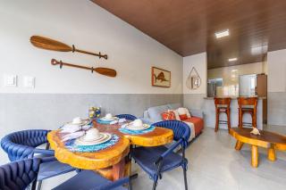 Casa06Frances com decoração moderna à 8min da praia do frances com piscina PRIVATIVA, 03 quartos com AR - 8