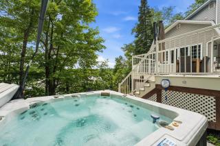 Beautiful Chalet Magog - 6