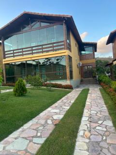 Casa completa para 13 pessoas, 5 suítes, área gourmet - 8