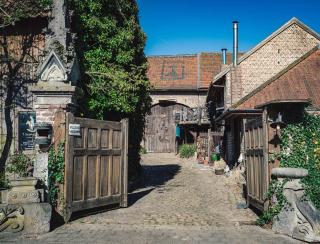 Unieke groepsaccommodatie in Haspengouw - 0