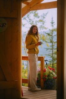Cabins Over Crag Lake Glamping Lynx - 4