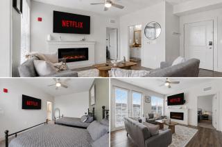 Stylish 2BR and 2BA Suite Mins to Universal and Disney - 0