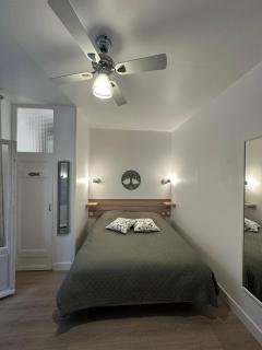 Trouville-sur-Mer cozy apartment with private courtyard - 8