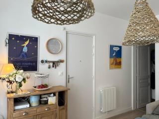 Trouville-sur-Mer cozy apartment with private courtyard - 5