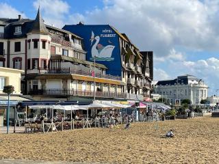 Trouville-sur-Mer cozy apartment with private courtyard - 4