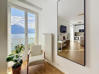 Studio Chillon Castle View - Montreux Riviera - 5