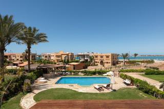 Exceptional Sea View Villa - Marina 4, North Coast - 0