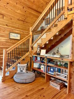 Jackson's Cabin - 9