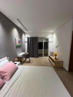 Bouskoura train station apartment - 7