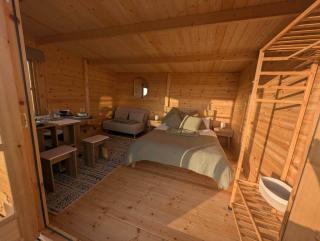 Skyline cabin - 1