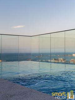 Beach Class Meireles#2212 - Luxo eConforto - Smart House - 2