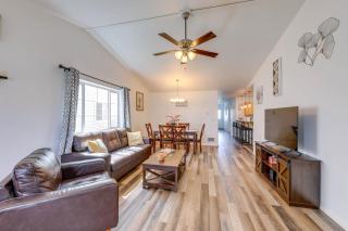 Family-Friendly Columbia Falls Townhome w/ Views! - 0