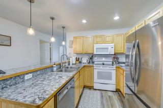 Family-Friendly Columbia Falls Townhome w/ Views! - 9