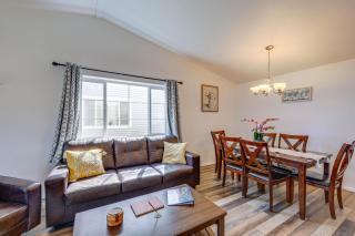 Family-Friendly Columbia Falls Townhome w/ Views! - 6