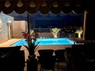 Villa Oasis mit Meerblick - 2