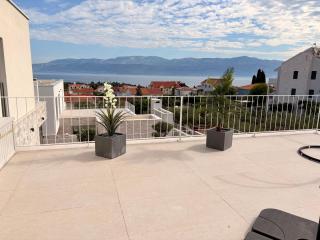 Villa Oasis mit Meerblick - 9