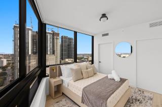 New Luxury 1 BR Downtown Miami, Free parking - 9