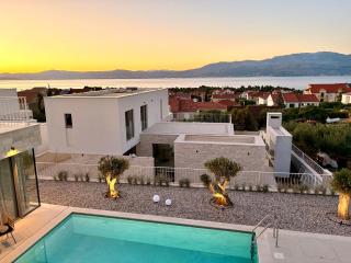 Villa Oasis mit Meerblick - 7